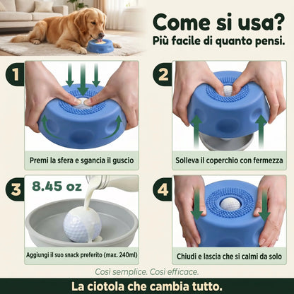 Lamix™Ciotola Gioco LAMIX